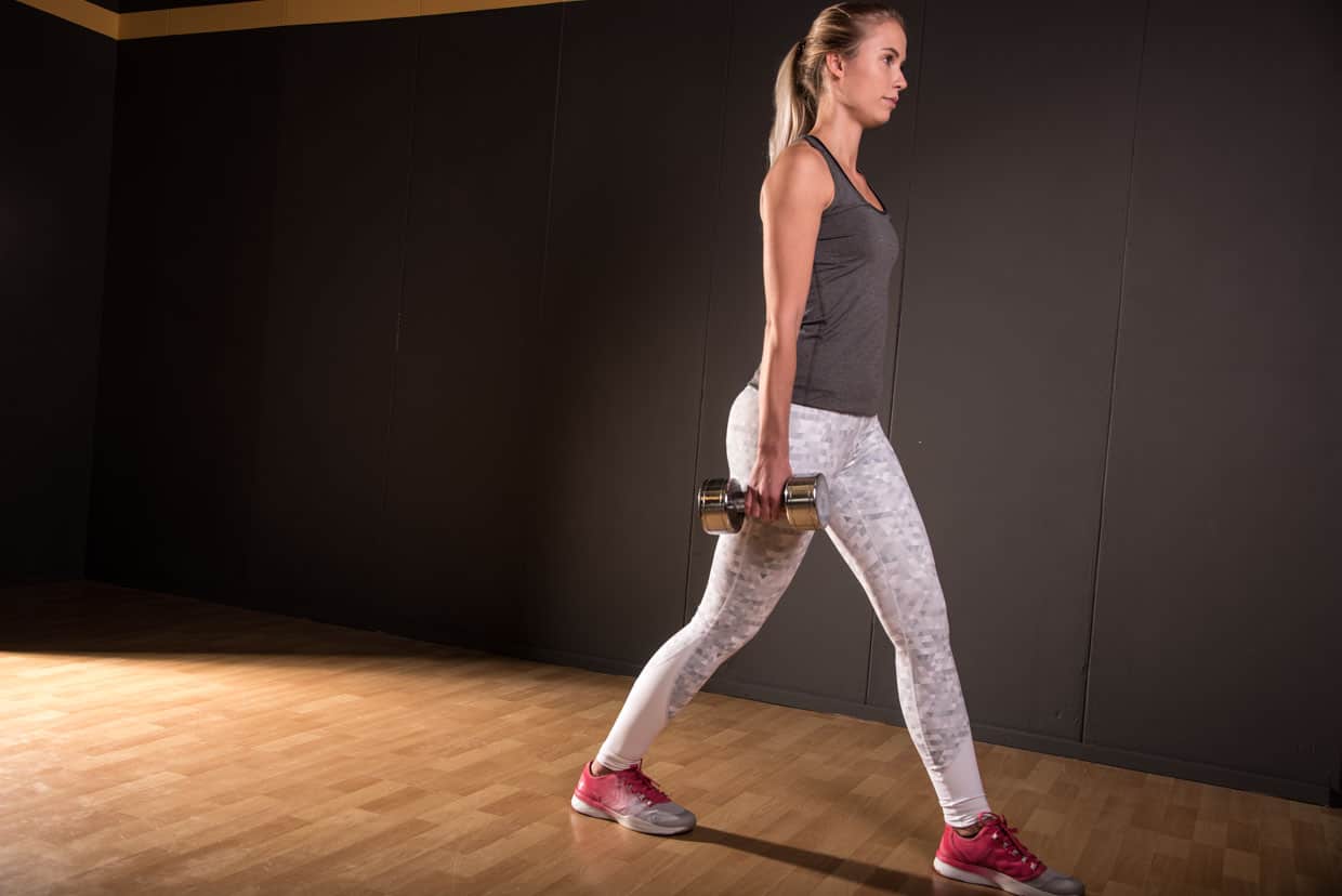 Reverse Lunge