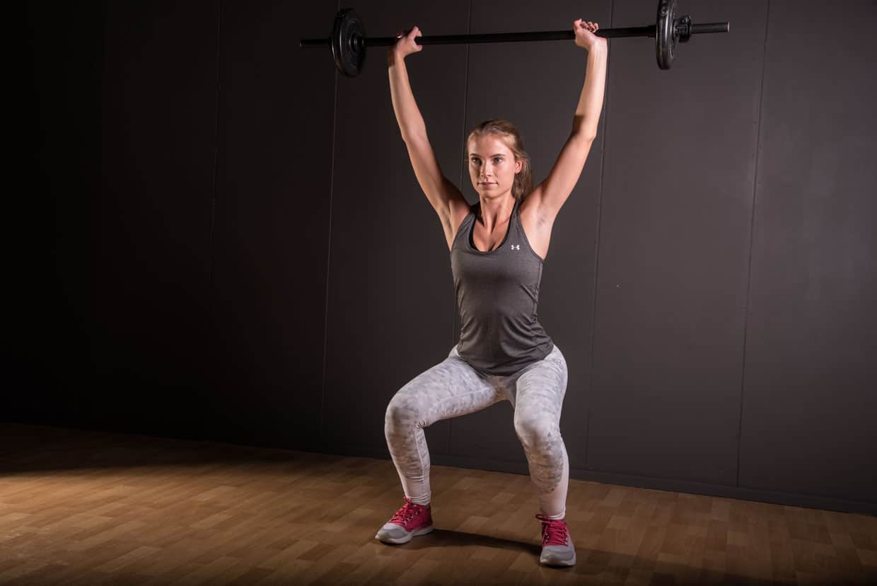 Overhead Squat