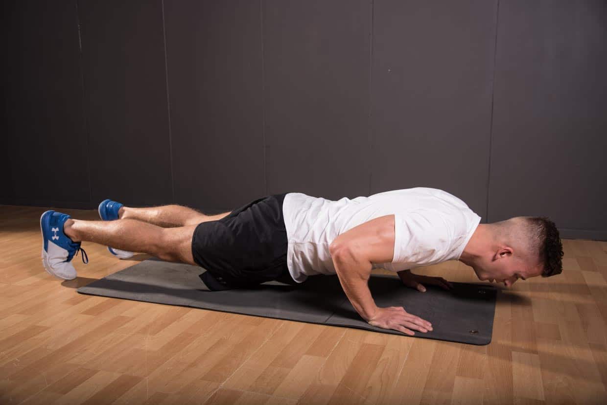 Clap Push up