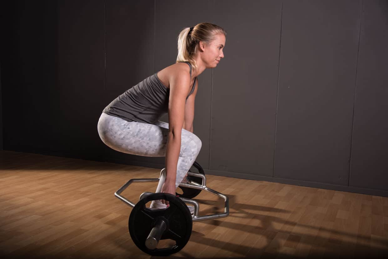 Trap Bar Squat