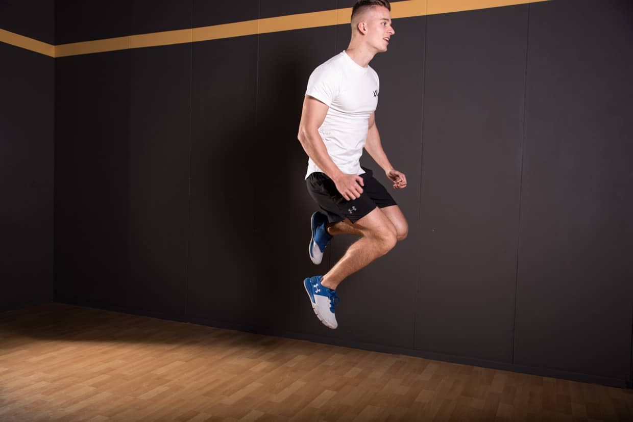 Single Leg Hop