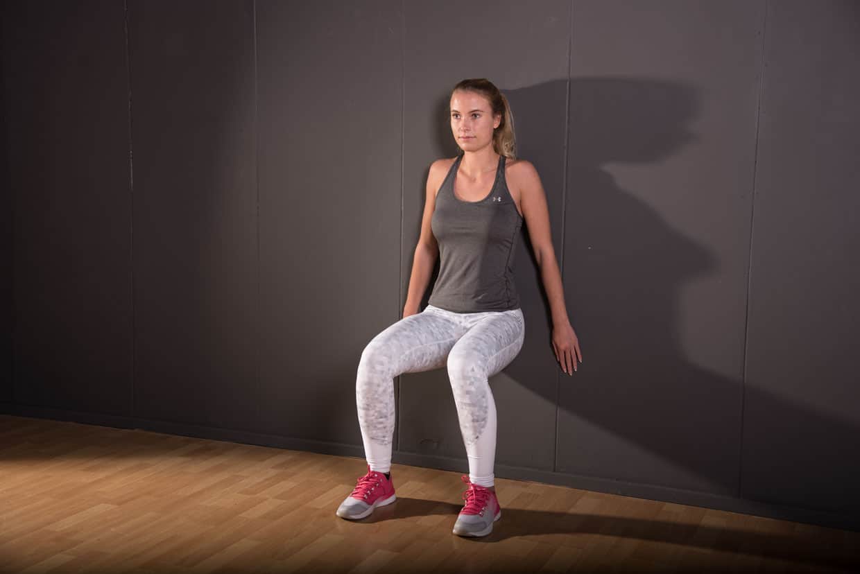 Wall Sit