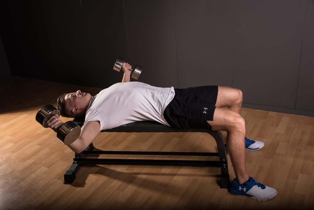 Dumbbell Fly