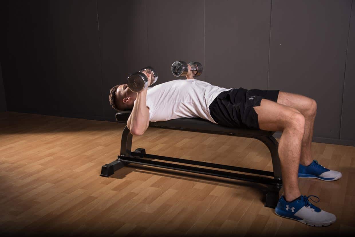 Dumbbell Bench Press