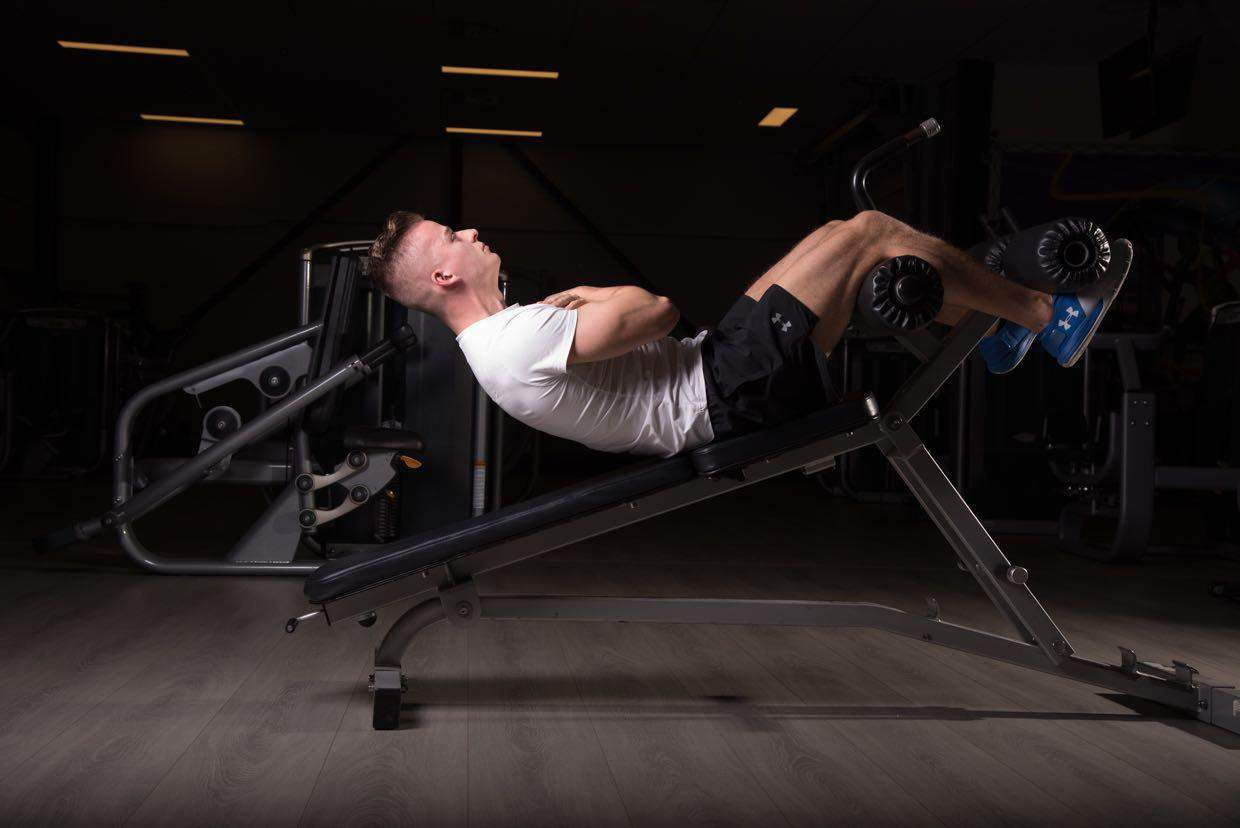 Decline Sit-up