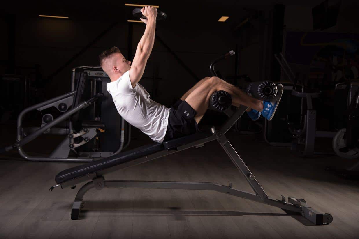 Weighted Decline Crunch