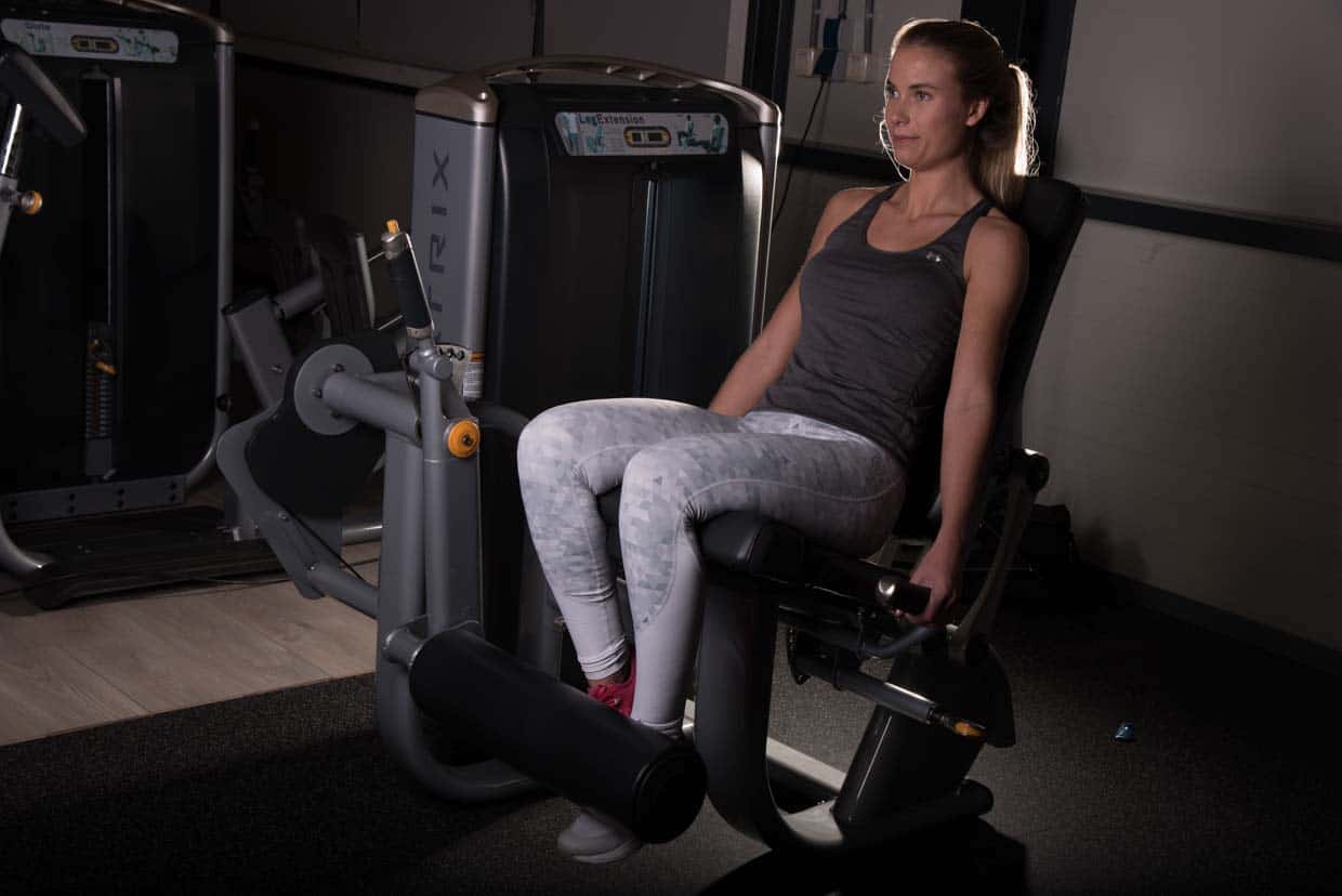 Leg Extension Unilateral