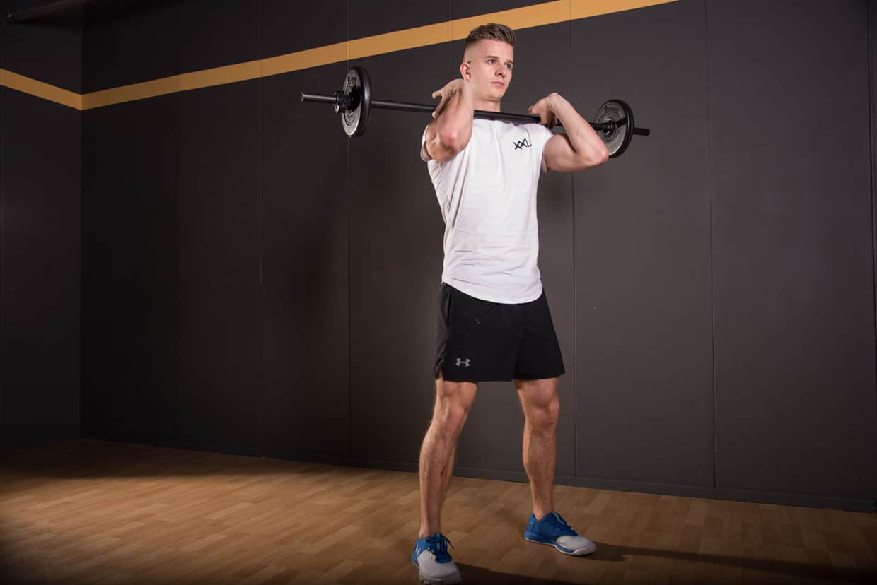 Front Squat