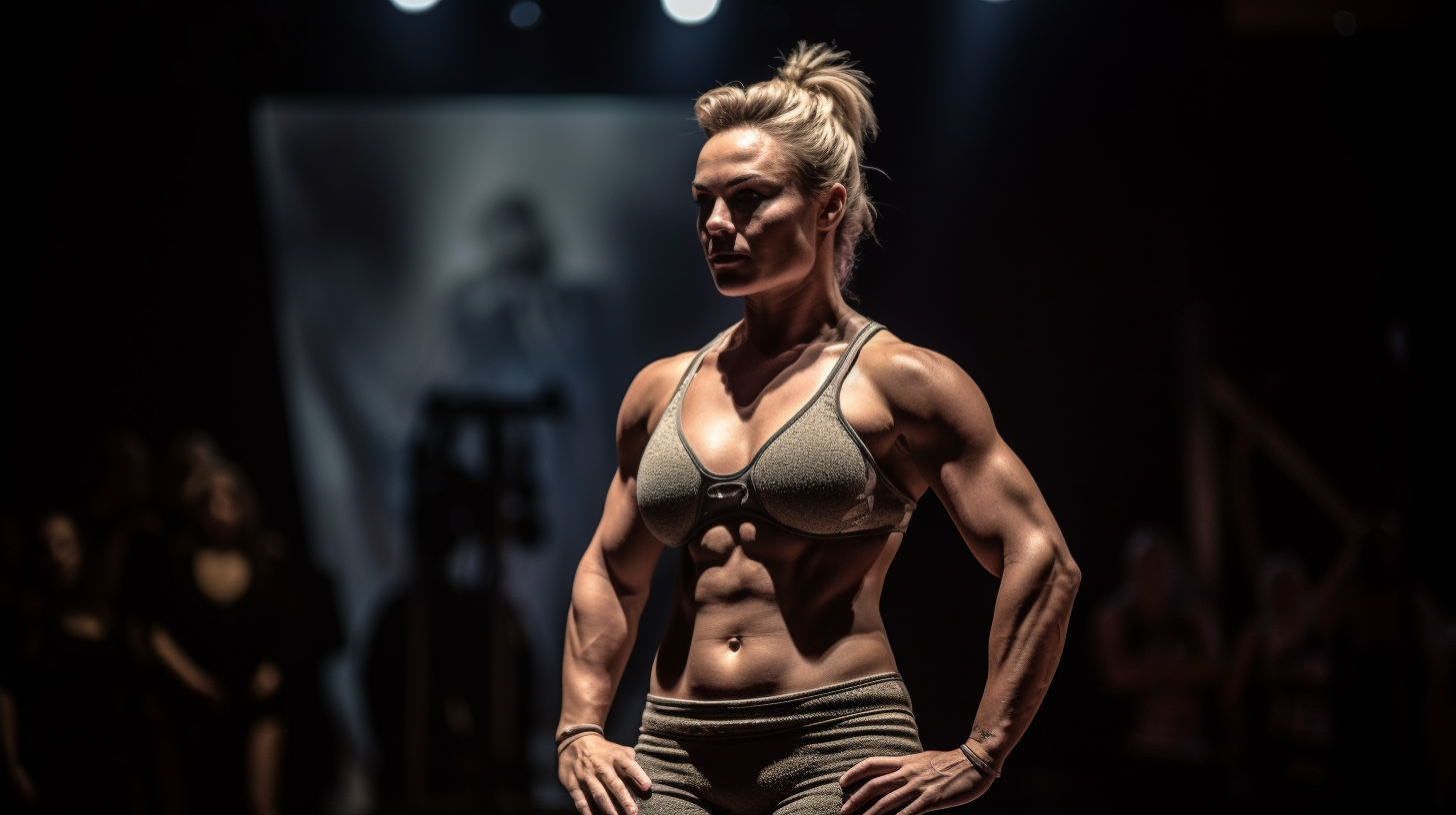Bodybuildster worden