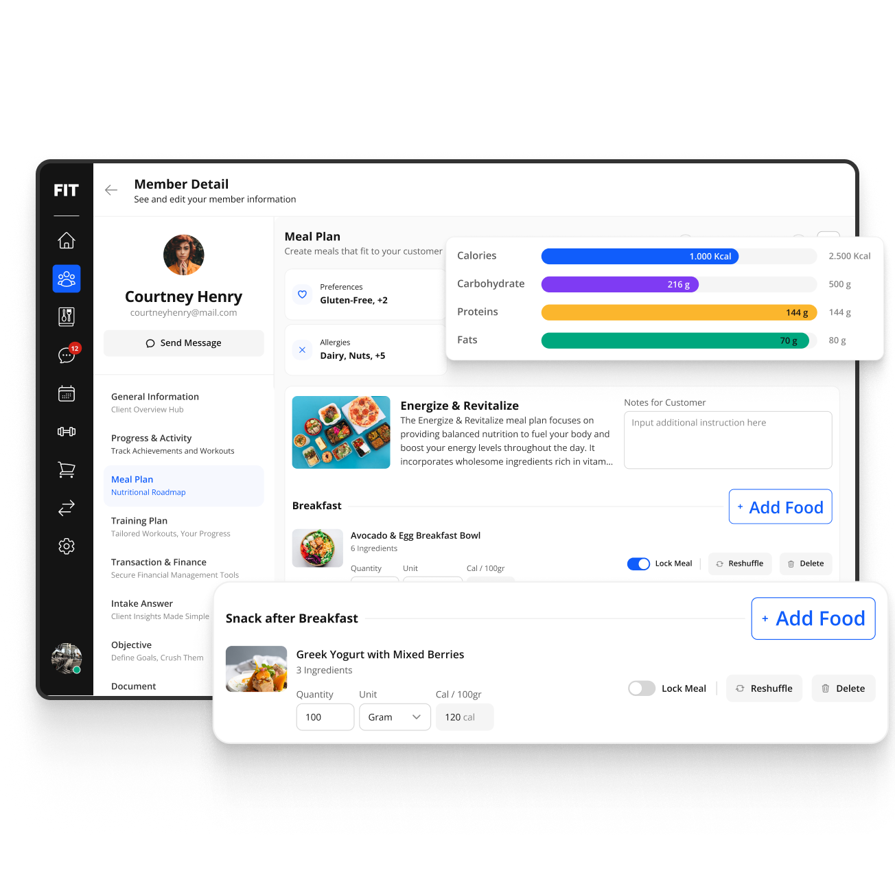 Nutrition Software for Online Coaches: macros, meal plans, and check-ins in one workflow