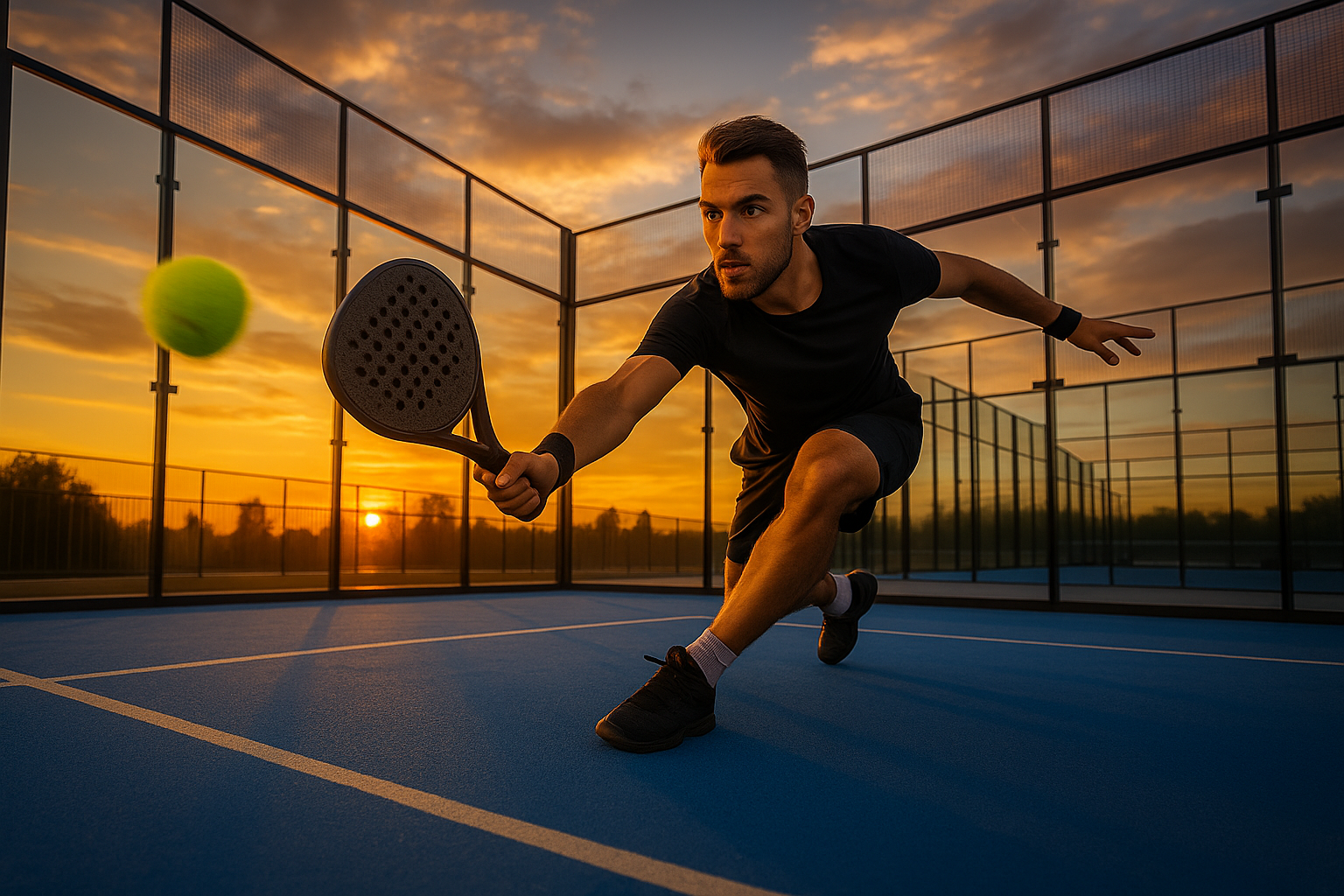 Speel als een pro: de beste combinatie van racket en ballen