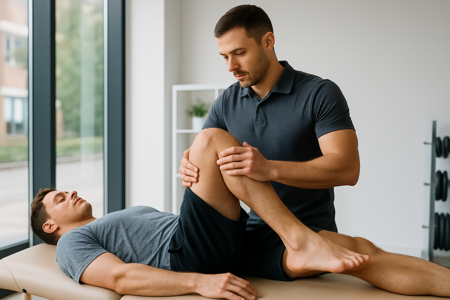 Revalideren met fysiotherapie: wat kun je verwachten en waar let je op?