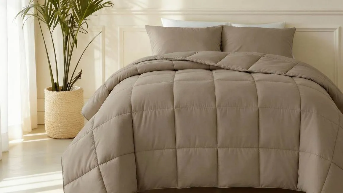 Wasbaar dekbed zonder hoes: minder gedoe, schoner bed - en wat dat met herstel te maken heeft